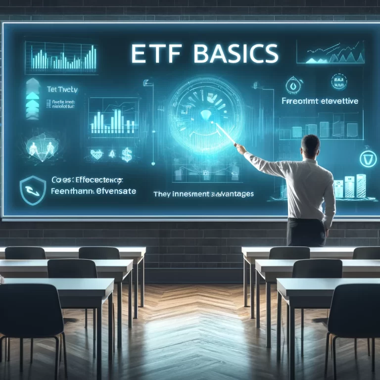 ETF入門解析 了解ETF指什麼及其投資優勢